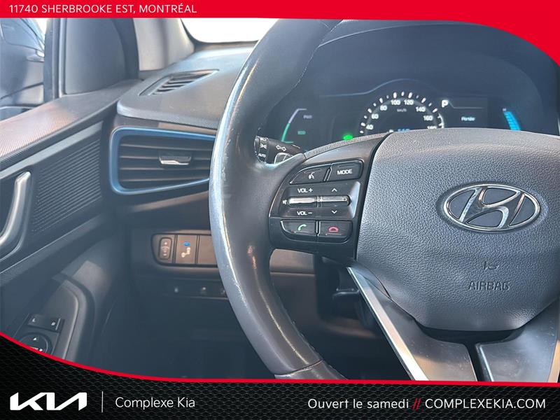 hyundai Ioniq Plug-In Hybrid 2019 - 12