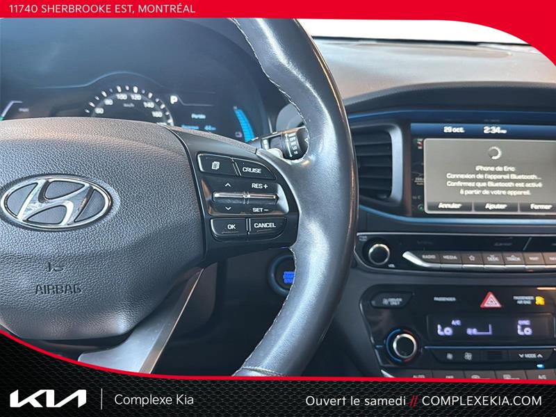 hyundai Ioniq Plug-In Hybrid 2019 - 13