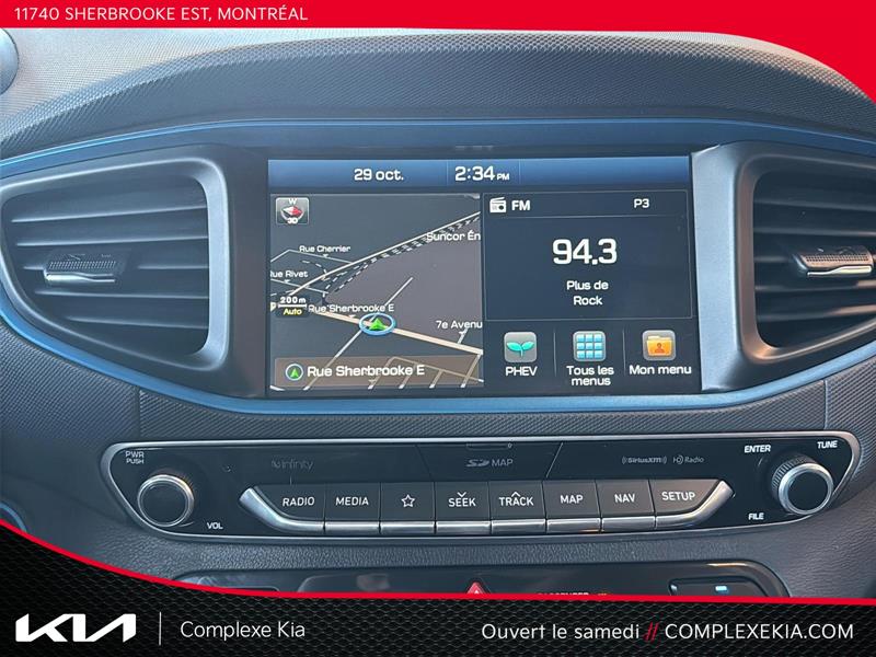 hyundai Ioniq Plug-In Hybrid 2019 - 15