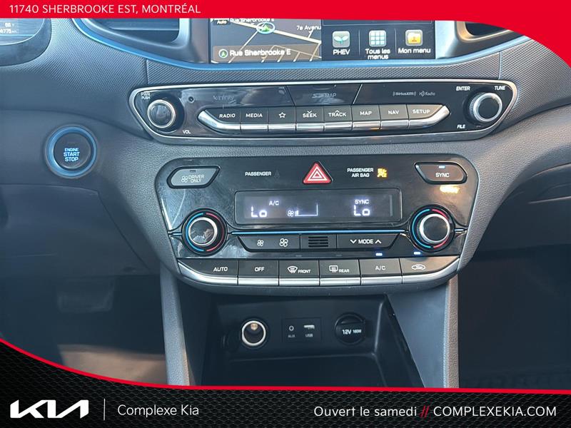 hyundai Ioniq Plug-In Hybrid 2019 - 17