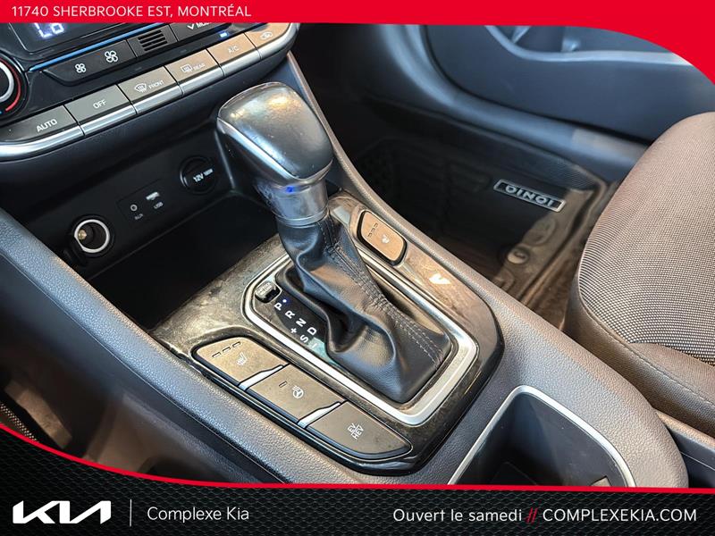 hyundai Ioniq Plug-In Hybrid 2019 - 18