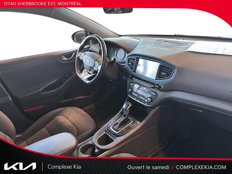 hyundai Ioniq Plug-In Hybrid 2019 - 19