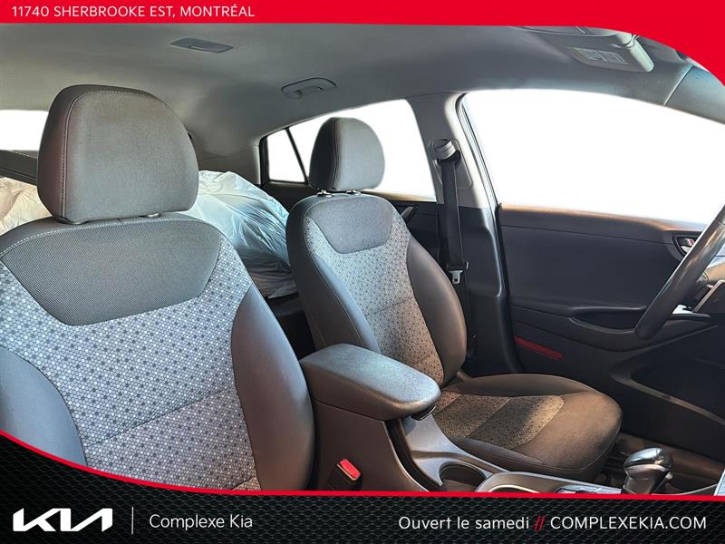 hyundai Ioniq Plug-In Hybrid 2019 - 20