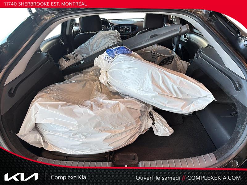 hyundai Ioniq Plug-In Hybrid 2019 - 21