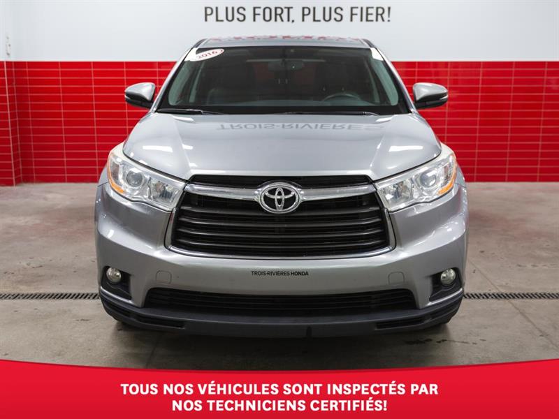 toyota Highlander 2016 - 3