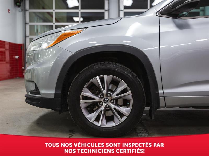 toyota Highlander 2016 - 8