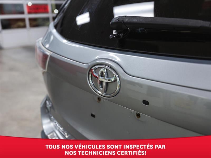 toyota Highlander 2016 - 14