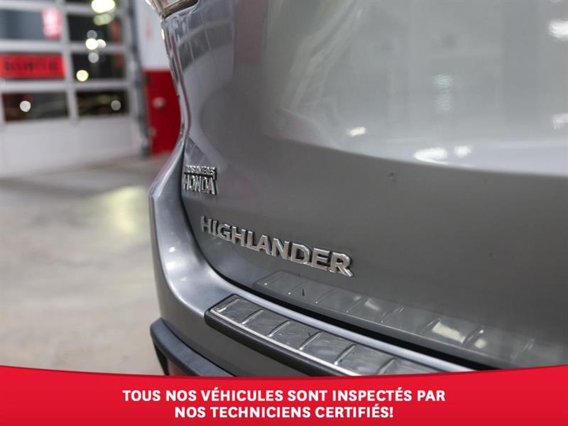 toyota Highlander 2016 - 15