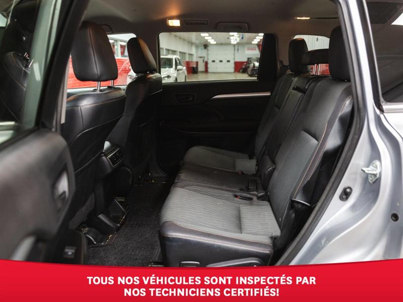 toyota Highlander 2016 - 17