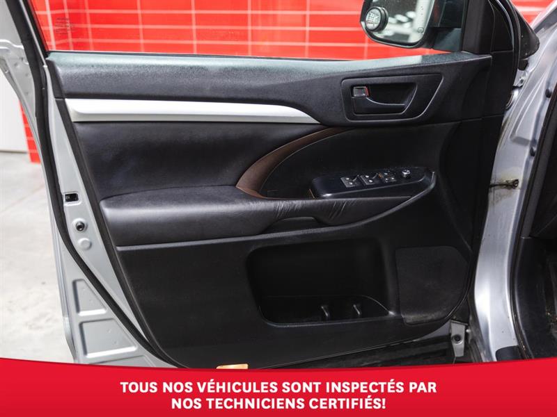 toyota Highlander 2016 - 20