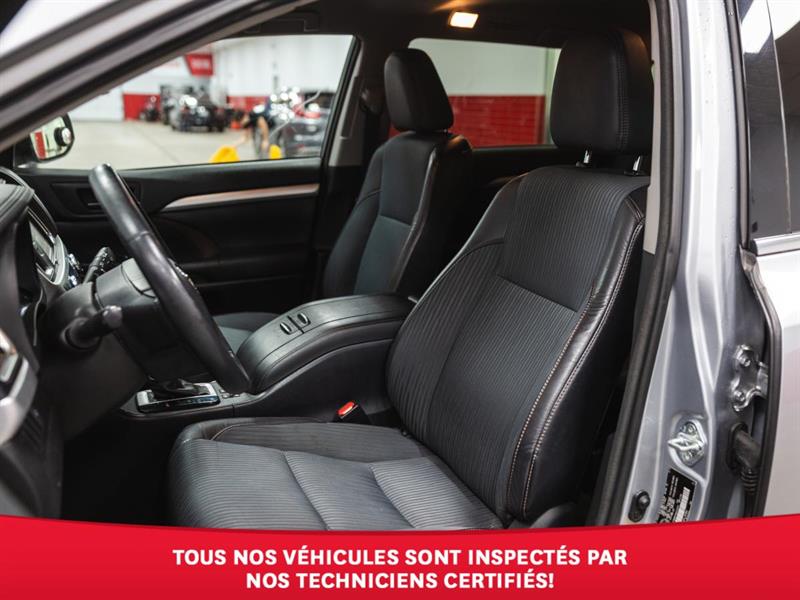 toyota Highlander 2016 - 22