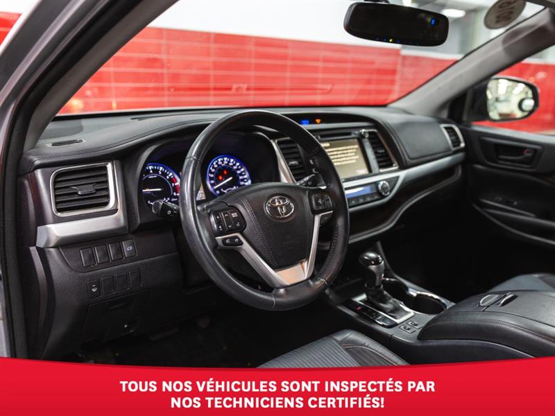 toyota Highlander 2016 - 23