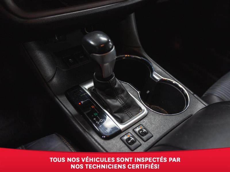 toyota Highlander 2016 - 24