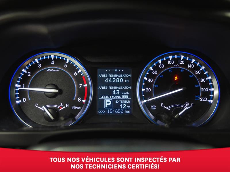 toyota Highlander 2016 - 25