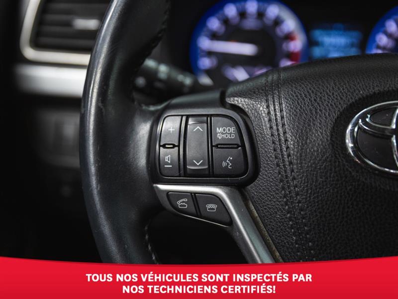 toyota Highlander 2016 - 26