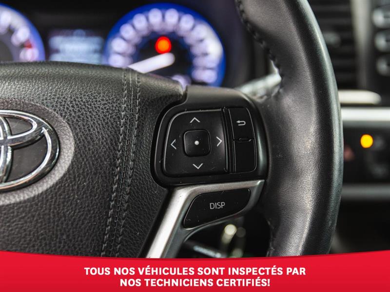 toyota Highlander 2016 - 27