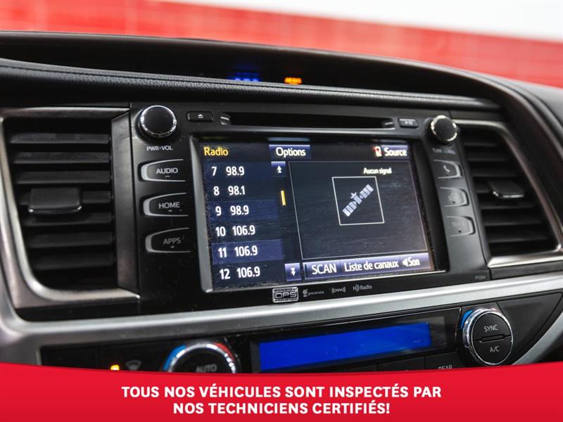 toyota Highlander 2016 - 28