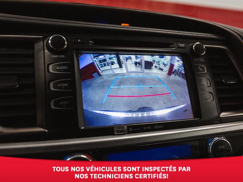 toyota Highlander 2016 - 29