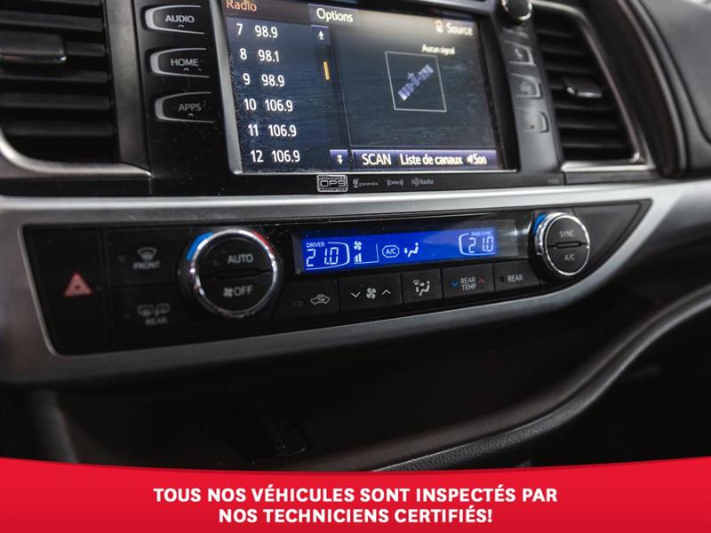 toyota Highlander 2016 - 30