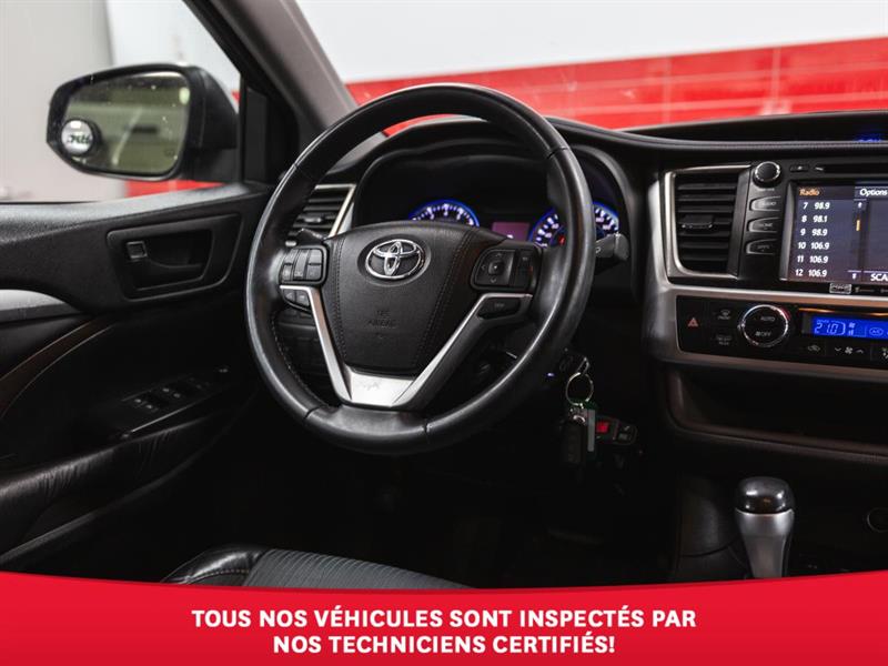 toyota Highlander 2016 - 32
