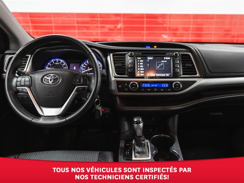 toyota Highlander 2016 - 33