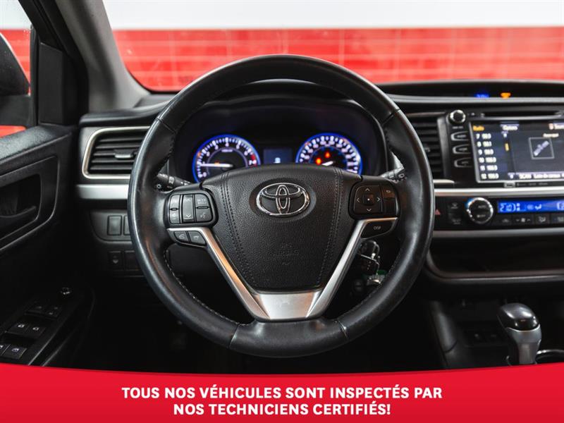 toyota Highlander 2016 - 34