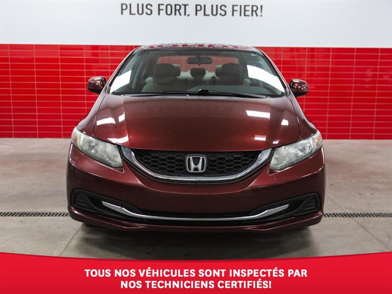 honda Civic 2013 - 3