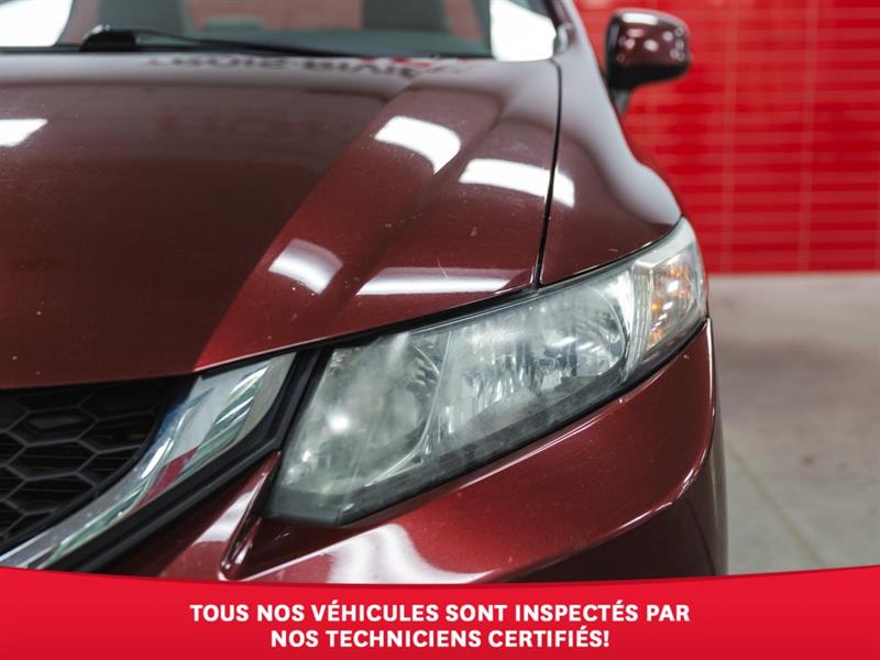 honda Civic 2013 - 6