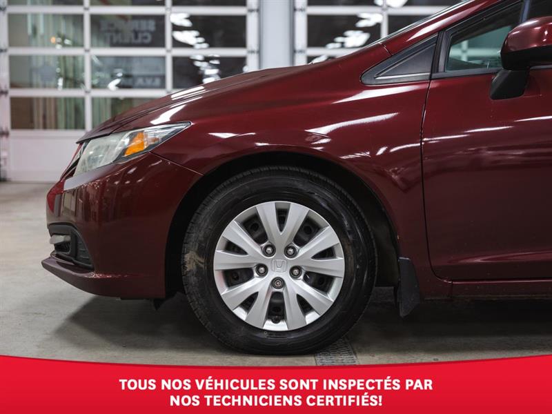 honda Civic 2013 - 8