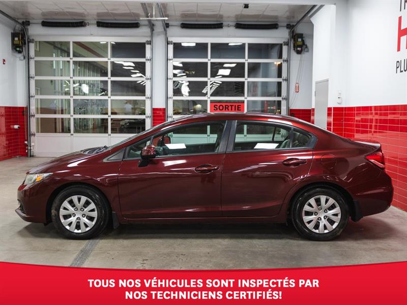 honda Civic 2013 - 9