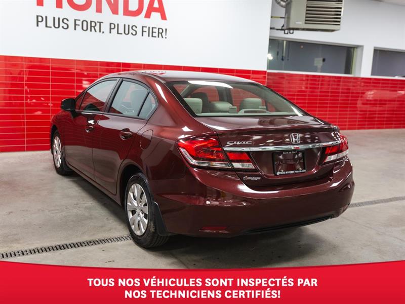 honda Civic 2013 - 10
