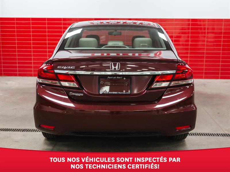 honda Civic 2013 - 11