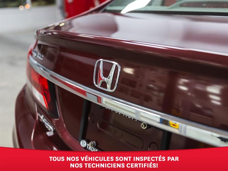 honda Civic 2013 - 14