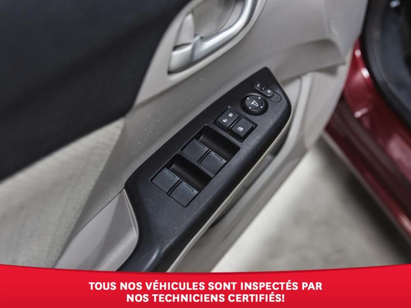 honda Civic 2013 - 20