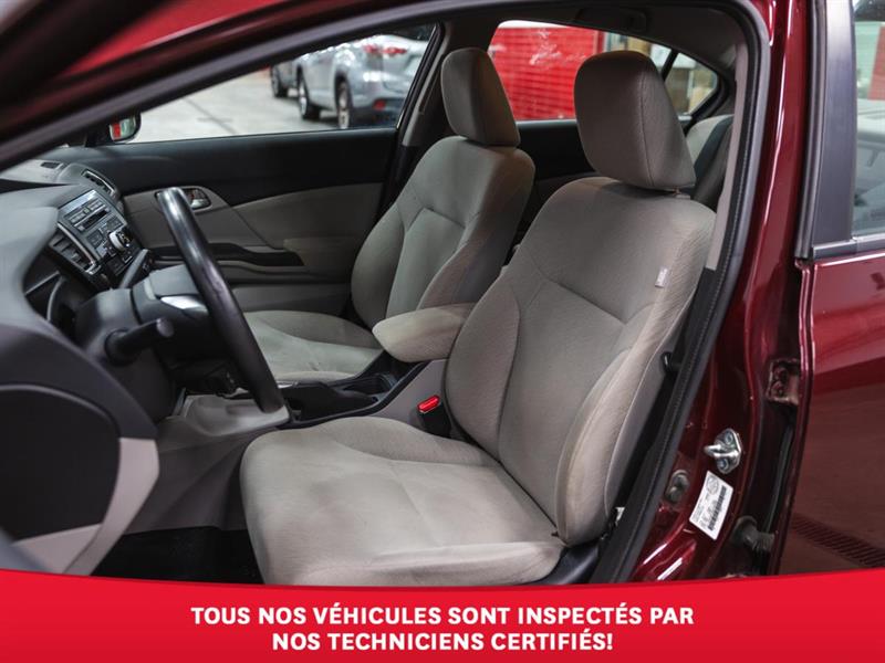 honda Civic 2013 - 21
