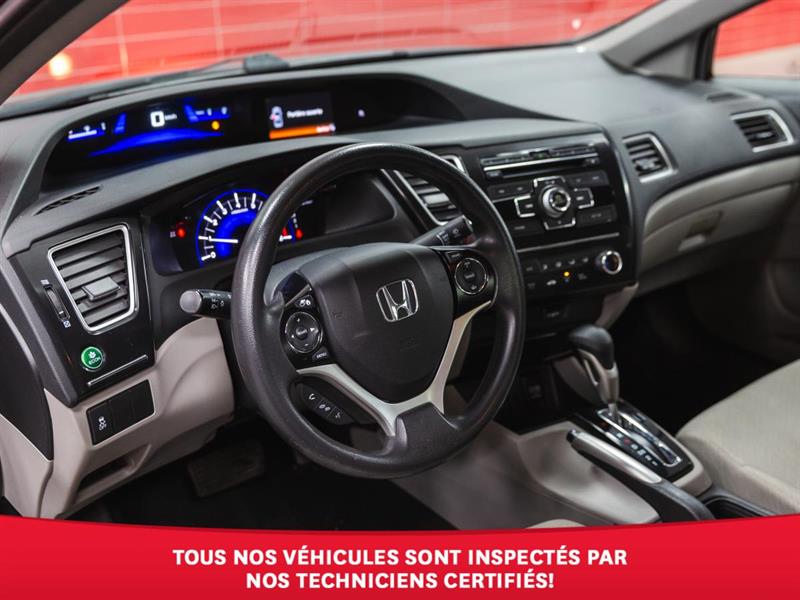 honda Civic 2013 - 22