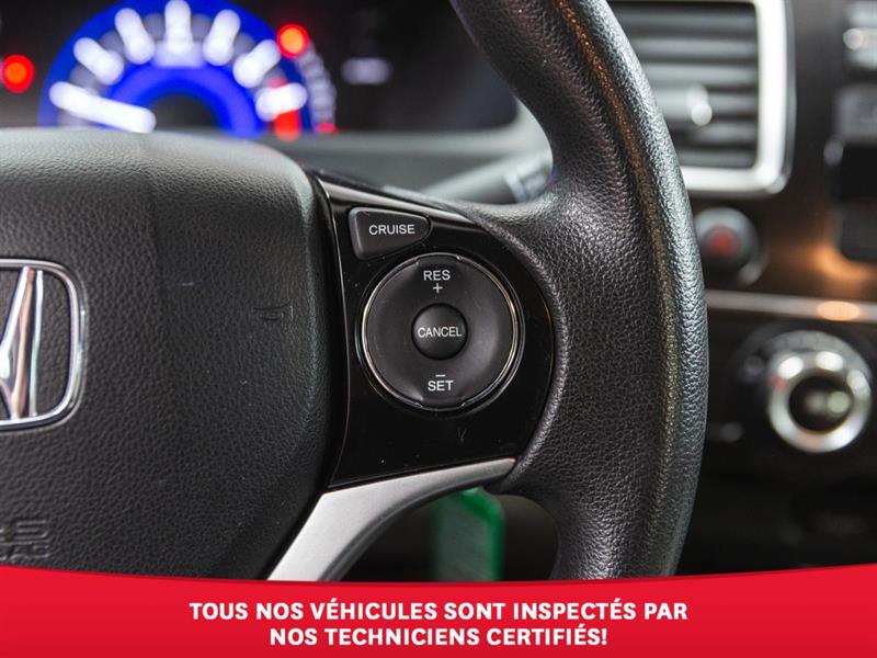 honda Civic 2013 - 24