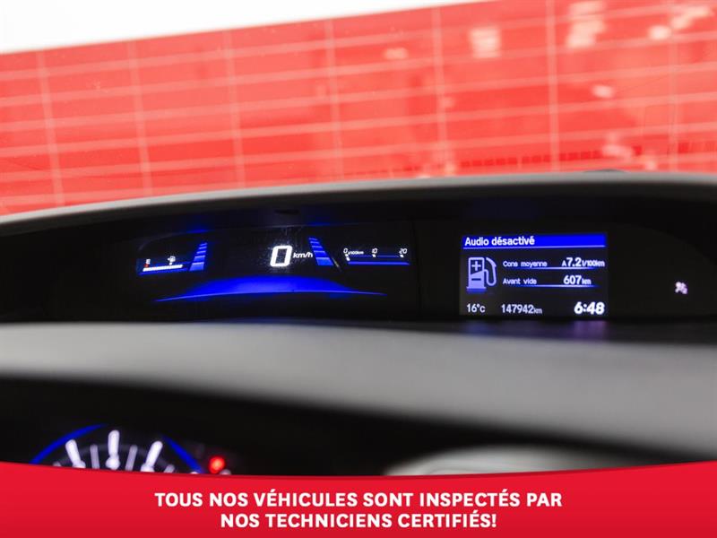 honda Civic 2013 - 26