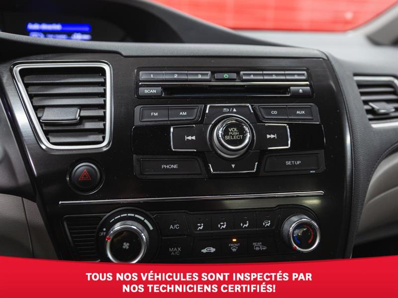 honda Civic 2013 - 27