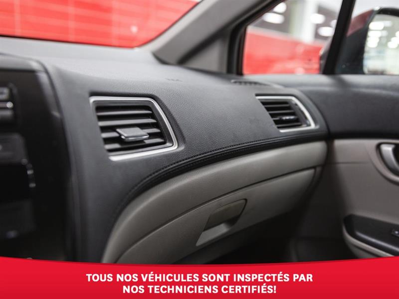 honda Civic 2013 - 29