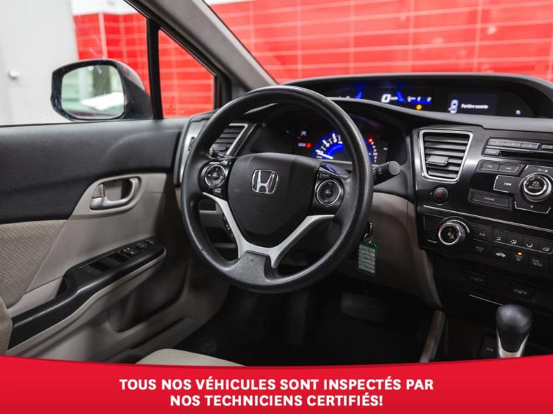 honda Civic 2013 - 30