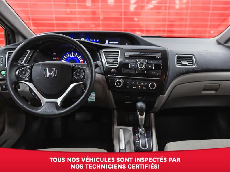 honda Civic 2013 - 31