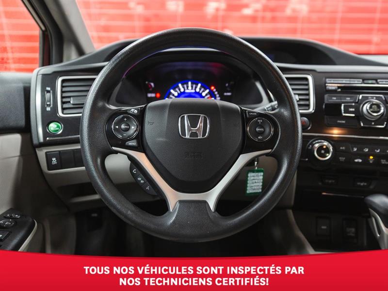 honda Civic 2013 - 32