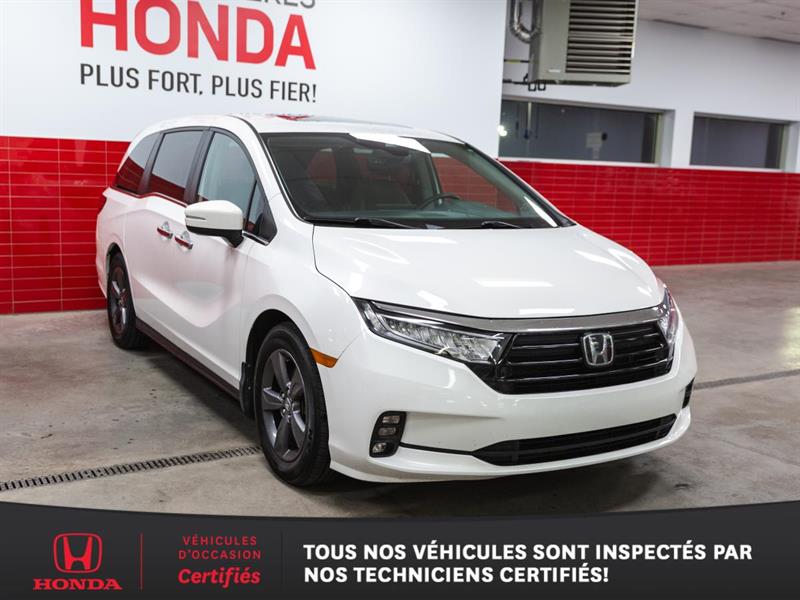 honda Odyssey 2023 - 2