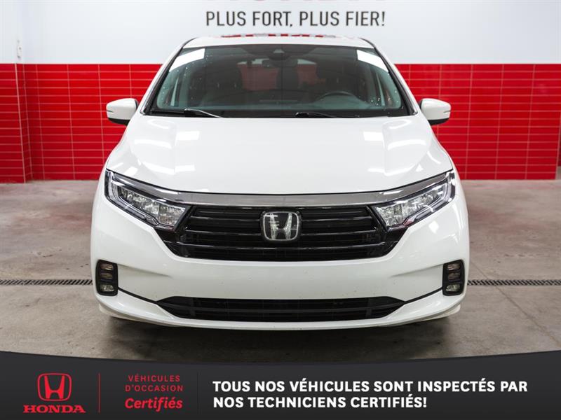 honda Odyssey 2023 - 3