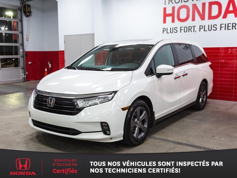 honda Odyssey 2023 - 4