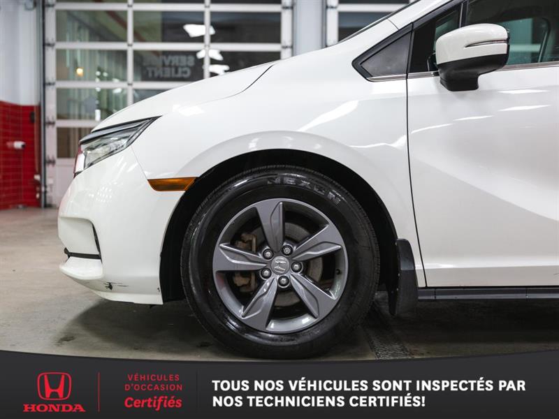 honda Odyssey 2023 - 8