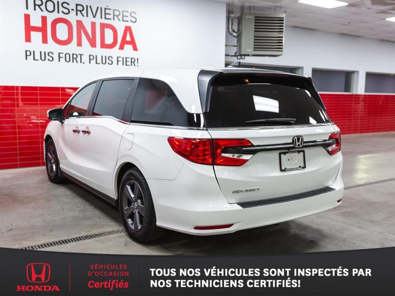 honda Odyssey 2023 - 11