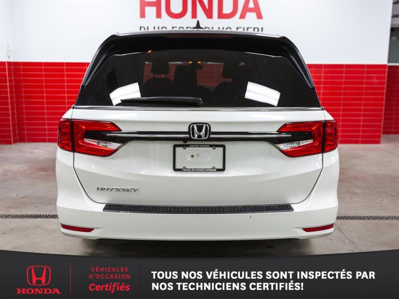 honda Odyssey 2023 - 12