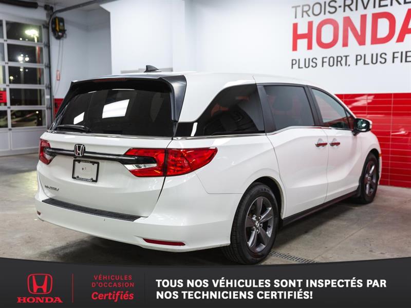 honda Odyssey 2023 - 13